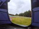 View from my tent