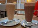 Costa coffees served on site