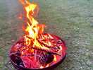 Fire pit