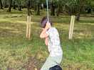 Tyre swing