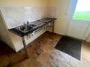 Washing up facilities