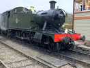 Steam train