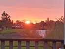Sun rise