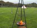 Fire pit / bbq