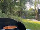 Campsite view