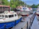 Trossachs pier