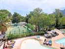 Kids pool and games pitch