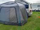 First time with new awning