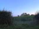 La nuit tombe