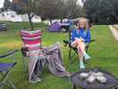 Bbqs are allowed
