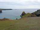 Kynance cove, one of the many gems only 10 minutes from the campsite.