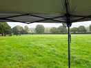 View from the gazebo