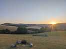 View from tent