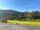 Large site, plenty of space between pitches.