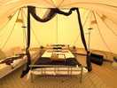 Bell tent 1
