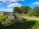 Tent pitch