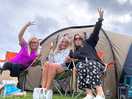 Camping
