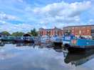 Worcester marina