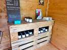 Honesty shop