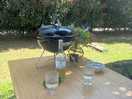 Elke dag een heerlijk stukje vlees of vis op de bbq