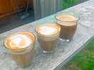 Coffee is top tier