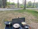 Cooking with a view