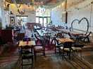 Restaurant seating