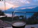 Terrasse avec vue
