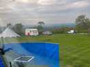 Stunning views over the time valley