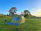 Tent pitch