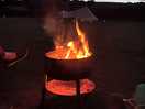 Fire pit