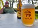 Great beers and draught too!
