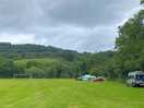 Field at rear of pub