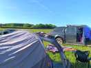 Happy camping