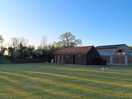 Beautiful maintained camping field