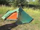 Vango set up