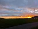 Sunset view