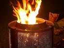 Campfire friendly.