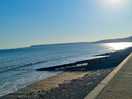 Amroth beach.
