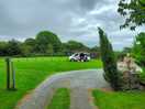 View of our pitch