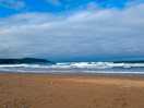 Widemouth bay beach
