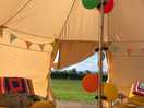 Bell tent