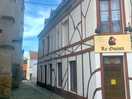 Local town ardres has plenty of character.