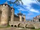 20 minute drive to carcasonne