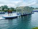 Aqua glide