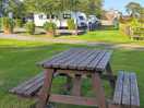 Caravan pitches