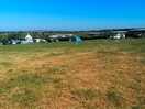 Lots of room on open camp field