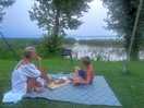 Camping plaats