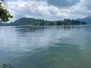 Lakeside view