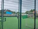 Football courts